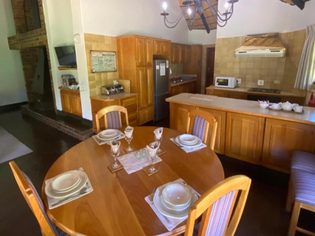 Champagne Lane Resort Champagne Valley Стая снимка