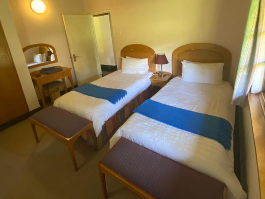 Champagne Lane Resort Champagne Valley Стая снимка