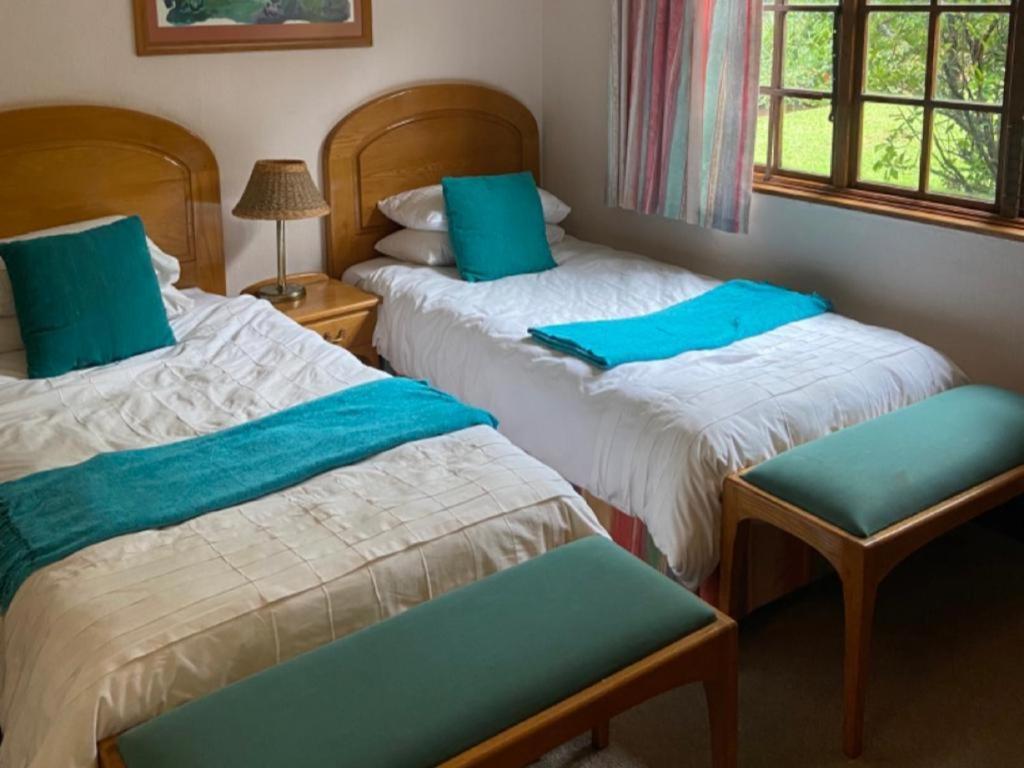 Champagne Lane Resort Champagne Valley Стая снимка