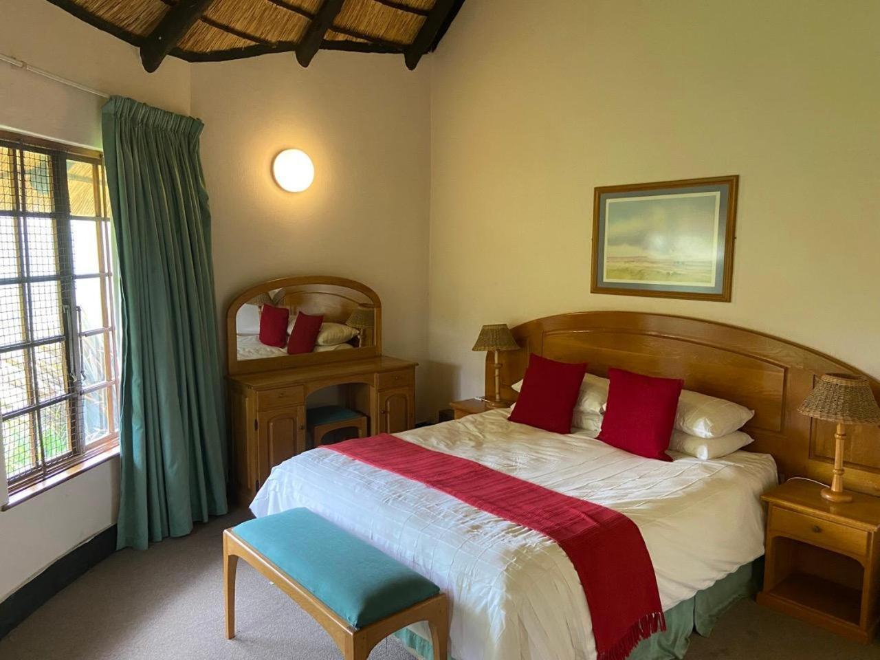 Champagne Lane Resort Champagne Valley Стая снимка