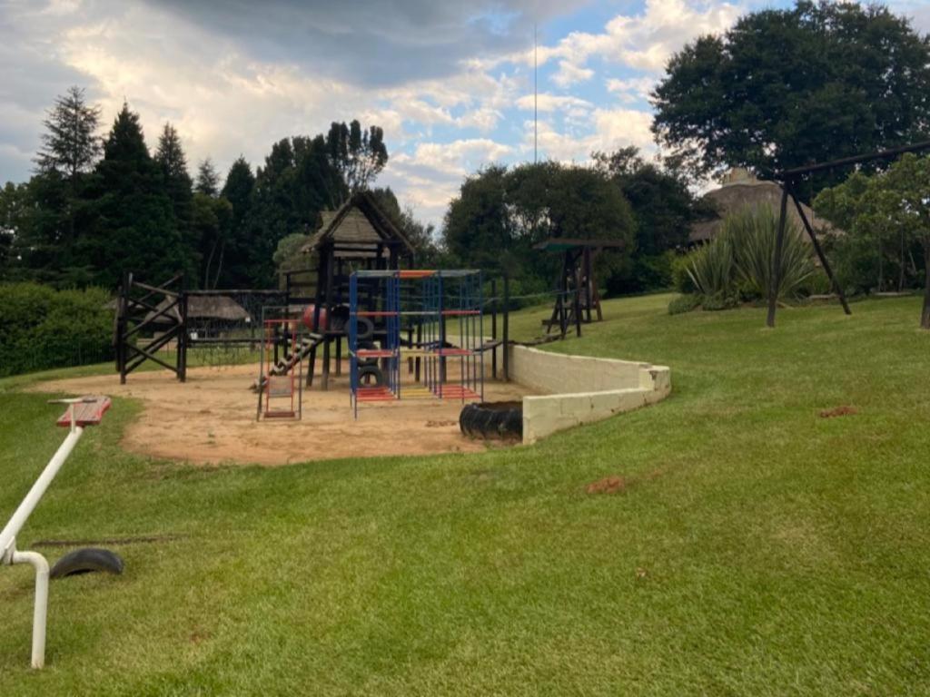Champagne Lane Resort Champagne Valley Екстериор снимка