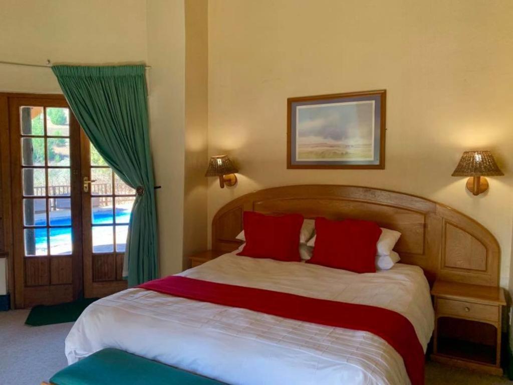 Champagne Lane Resort Champagne Valley Стая снимка