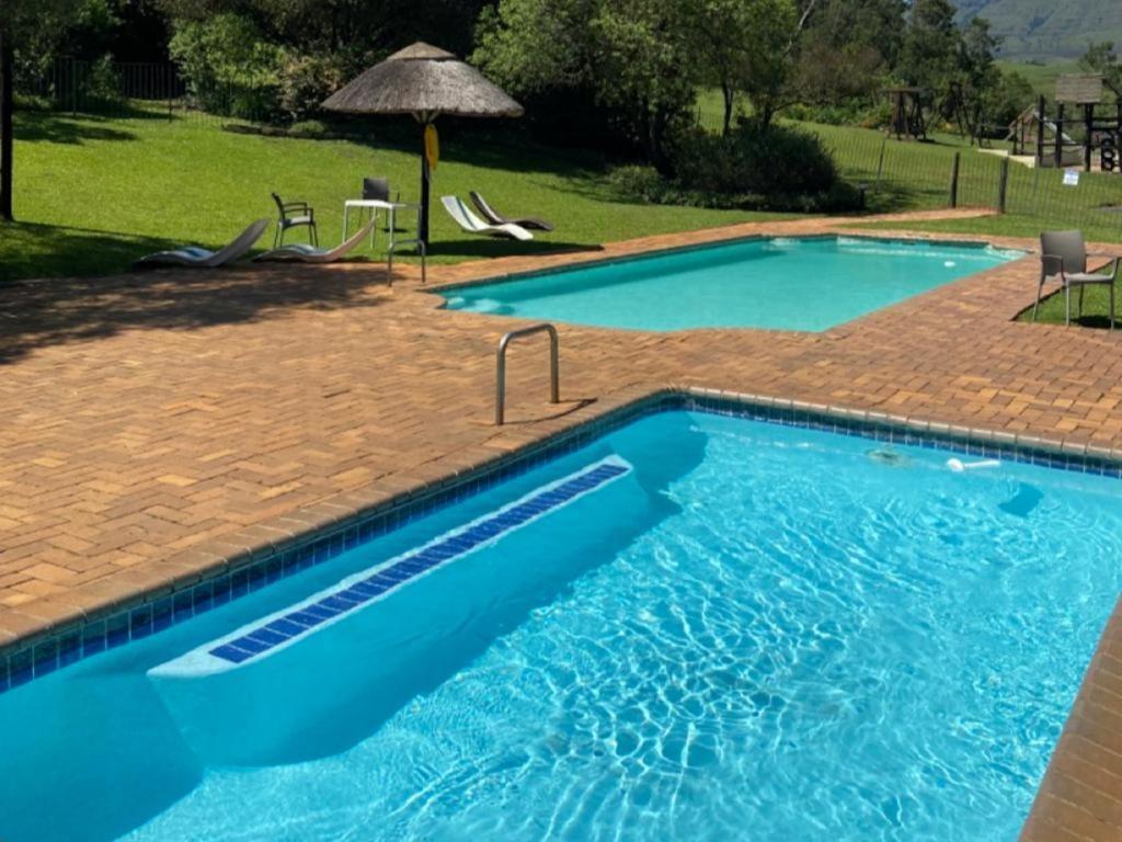 Champagne Lane Resort Champagne Valley Екстериор снимка