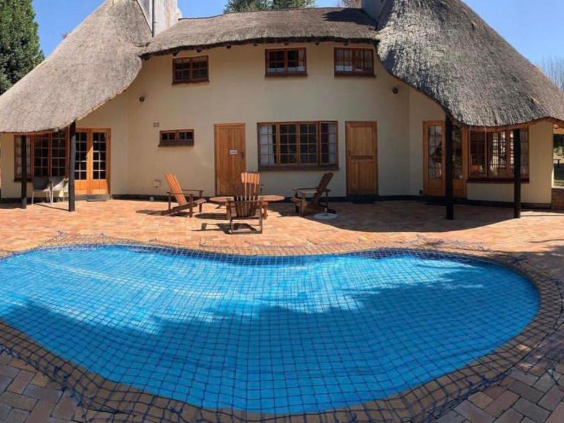 Champagne Lane Resort Champagne Valley Стая снимка